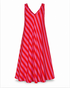 SHIBORI SLEEVELESS L'indisciplinée