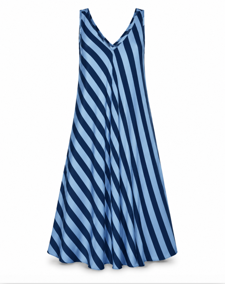 SHIBORI SLEEVELESS L'indisciplinée