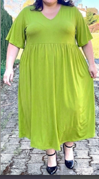 ROBE AMPLE L'indisciplinée