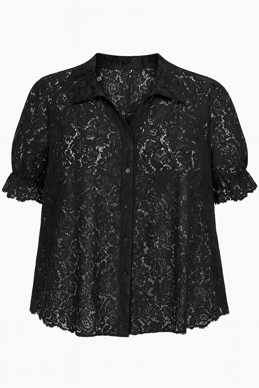 CHEMISE DENTELLE