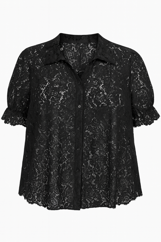 CHEMISE DENTELLE