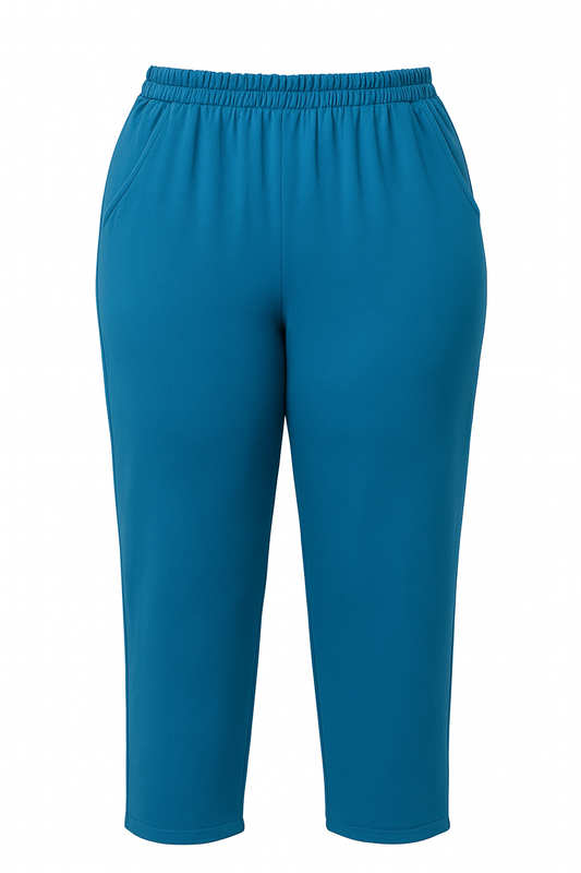 PANTALON MILANO PETROL