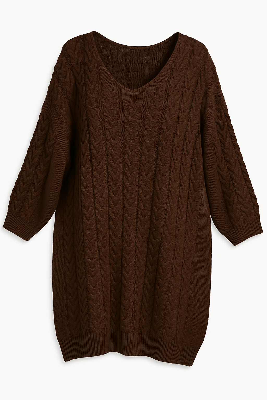 MINI-ROBE PULL / LONG PULL L'indisciplinée