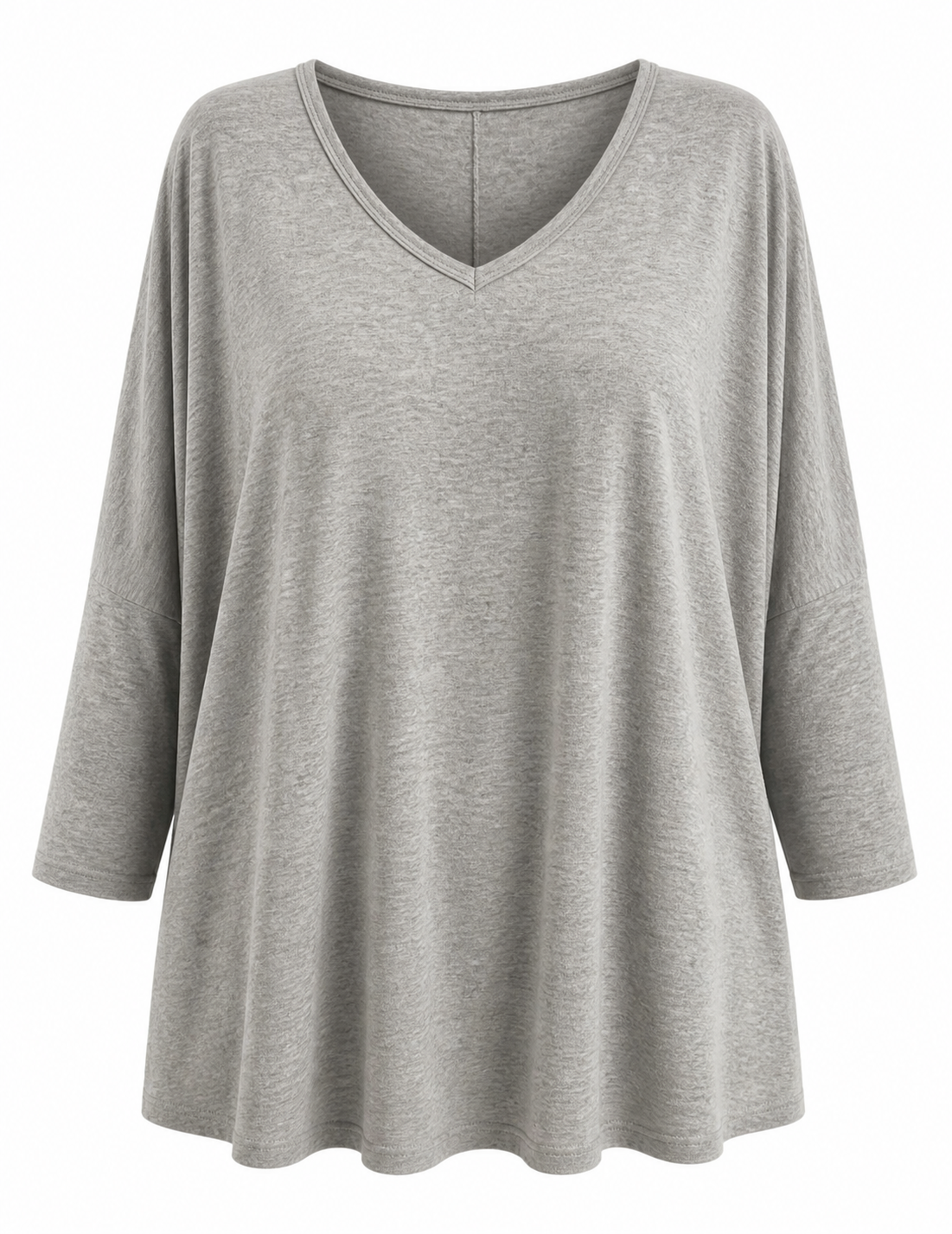 HAUT GRIS TOUT DOUX L'indisciplinée