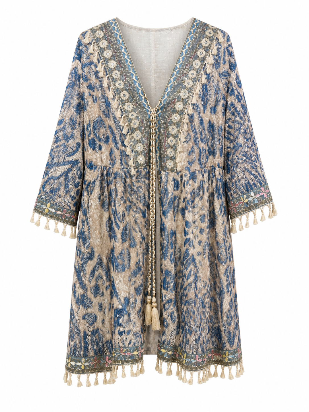 ROBE BOHEME L'indisciplinée