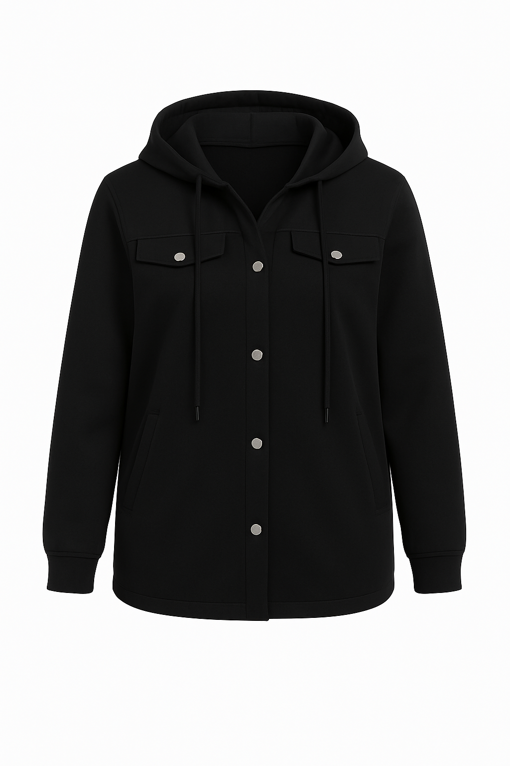 VESTE DÉCONTRACTÉE INTÉRIEUR POLAIRE