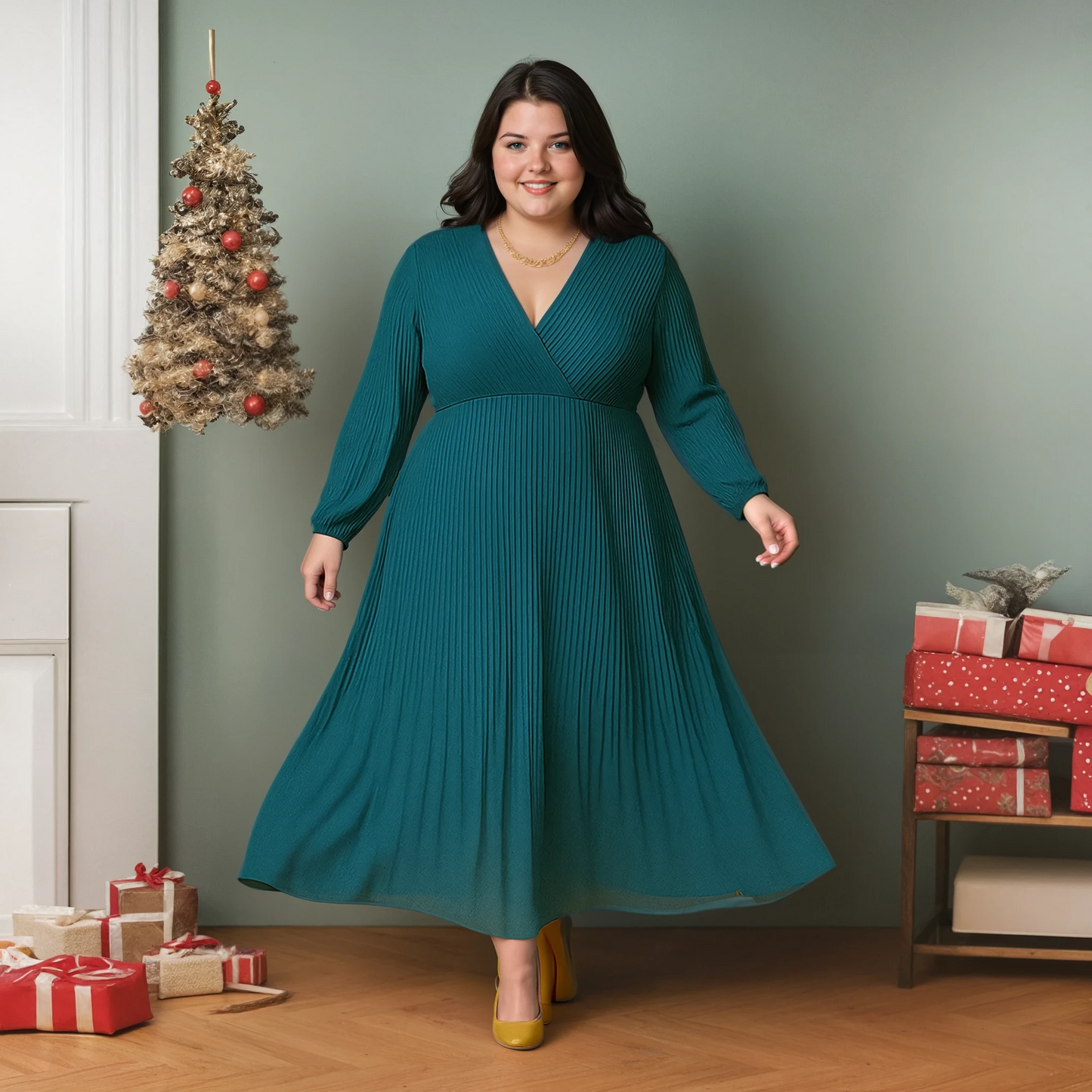 ROBE VITTORIA II L'indisciplinée