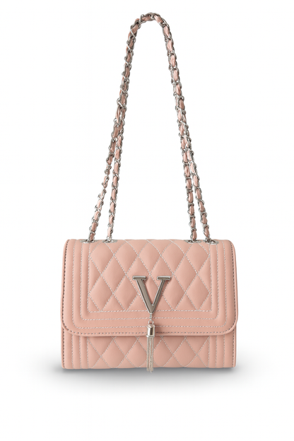 SAC MATELASSE NUDE L'indisciplinée