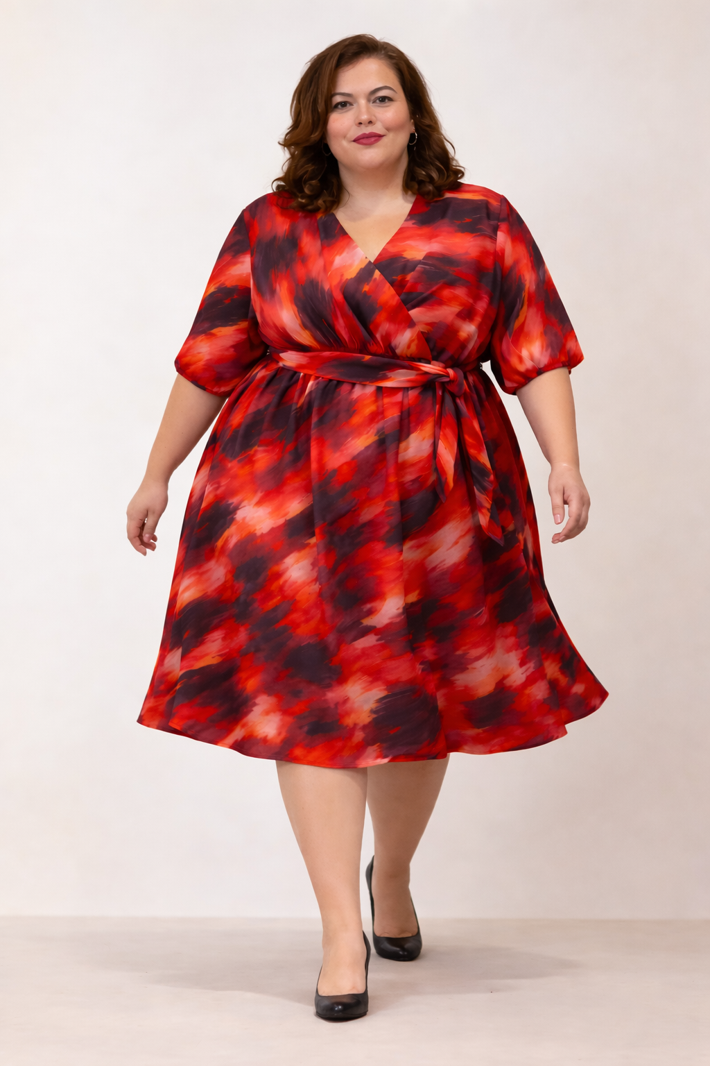 ROBE ARDENTE L'indisciplinée