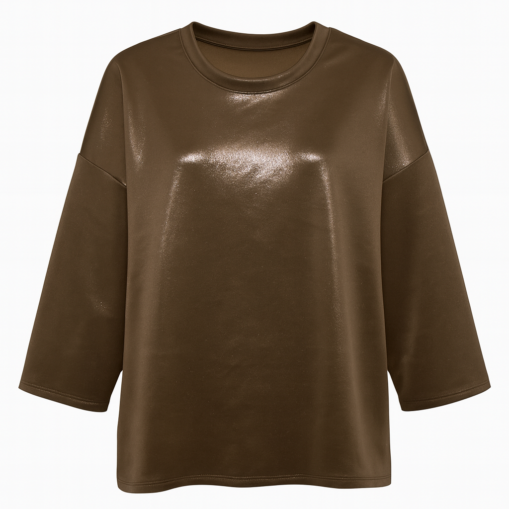 ENSEMBLE CHOCOLAT SCINTILLANT