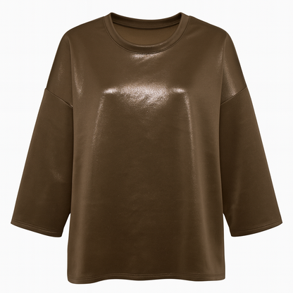 ENSEMBLE CHOCOLAT SCINTILLANT