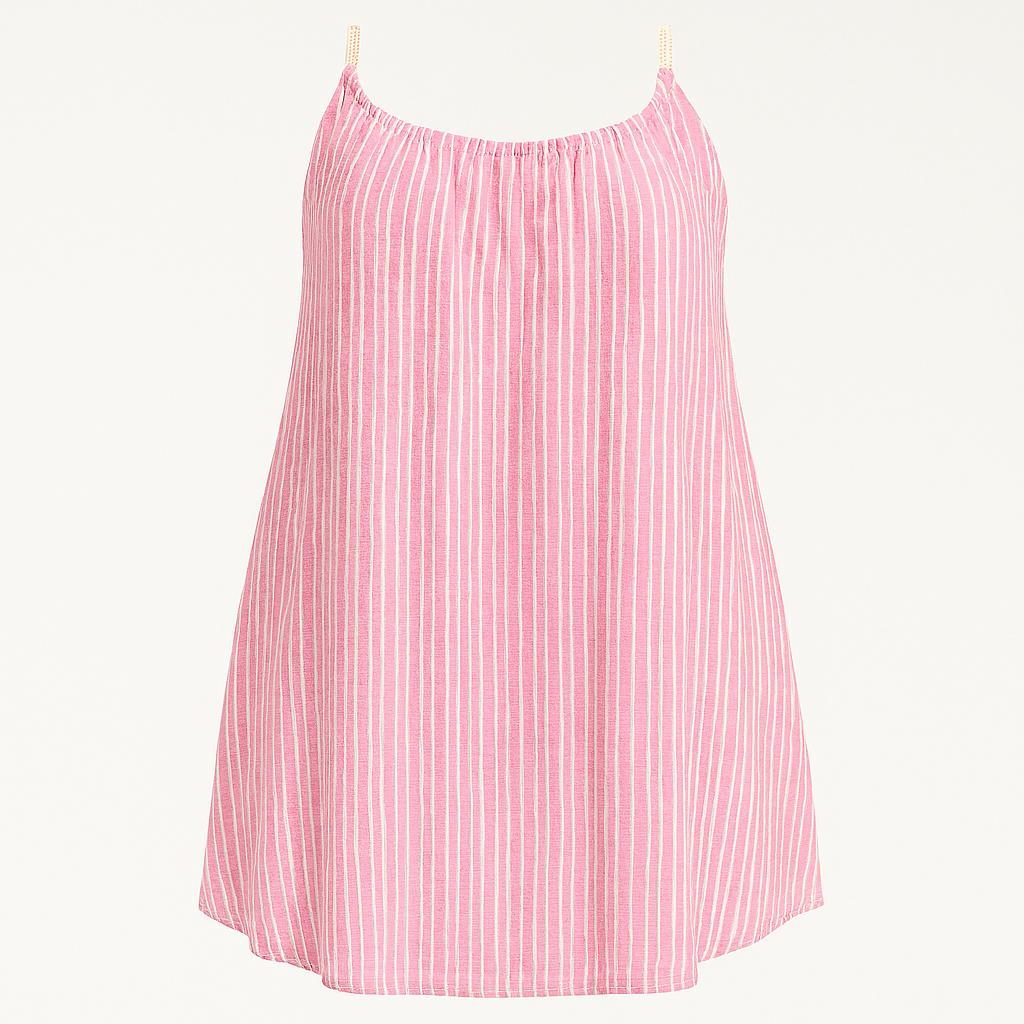 ROBE LINA ROSE L'indisciplinée
