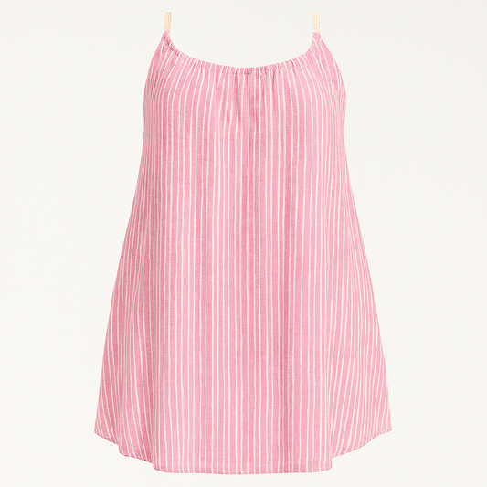 ROBE LINA ROSE L'indisciplinée