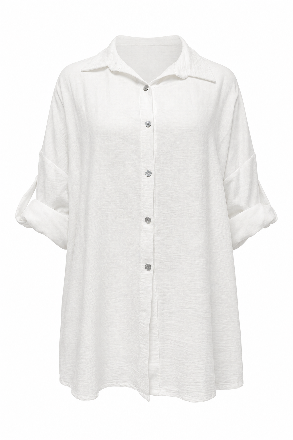 CHEMISE BLANCHE