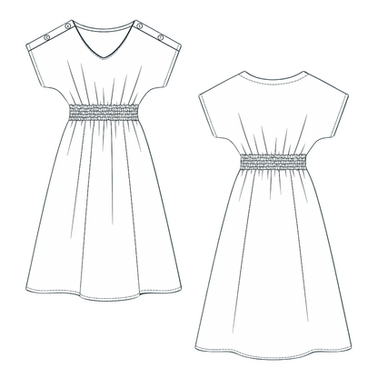 ROBE ATHENAÏS