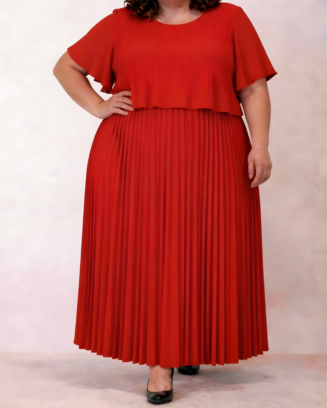 ROBE BRAISE L'indisciplinée