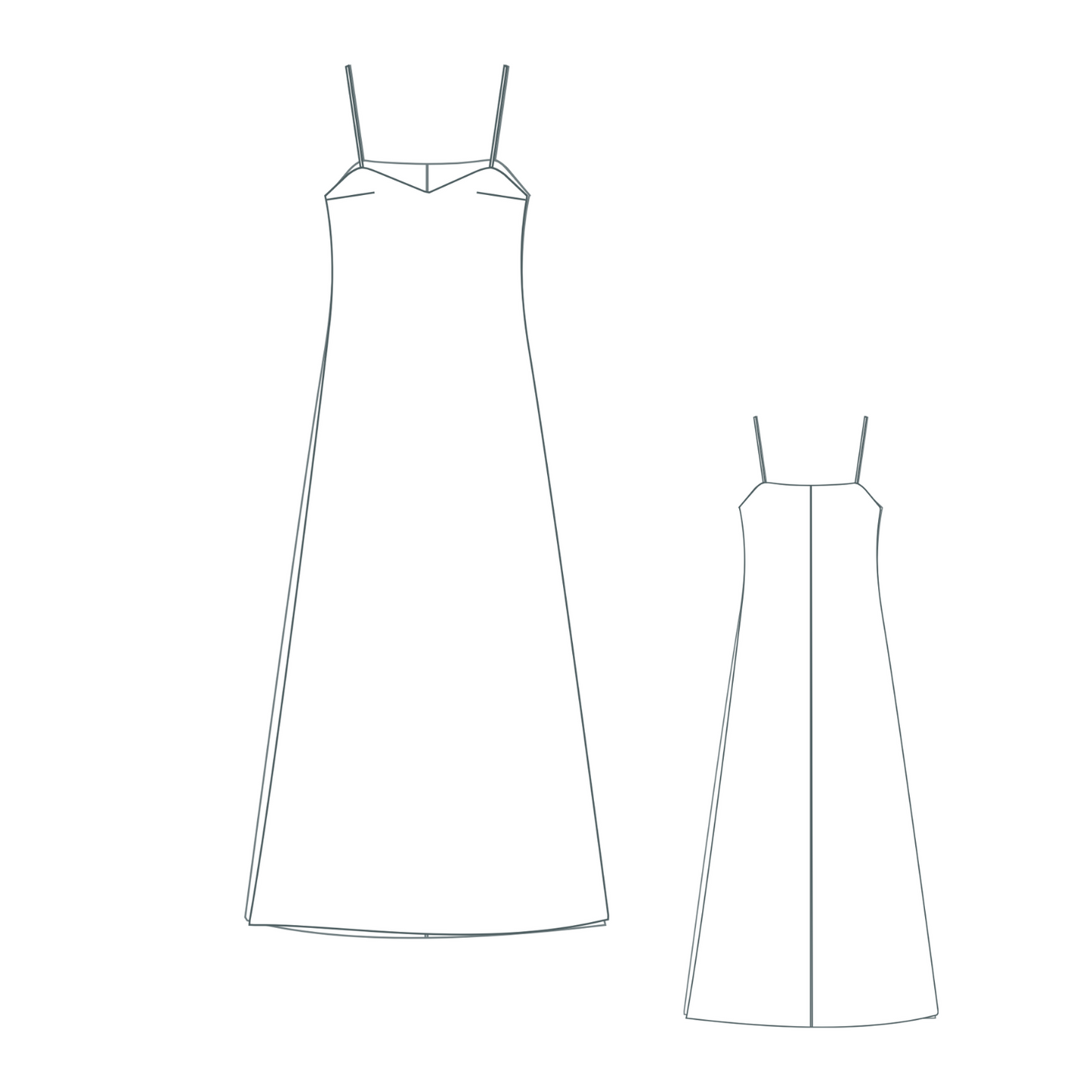 ROBE SAVANNA MARINE
