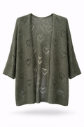 GILET SERPENTINE