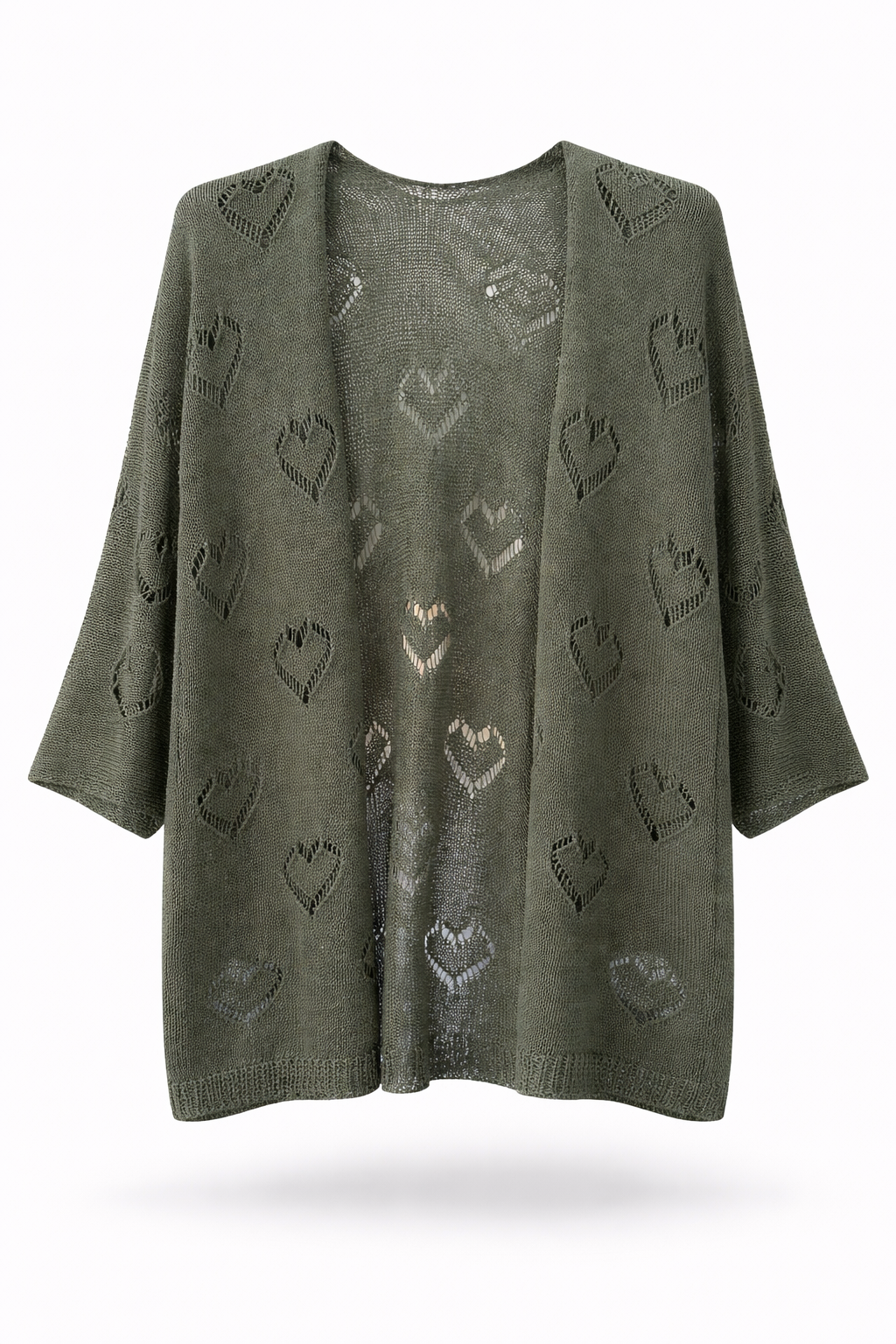 GILET SERPENTINE