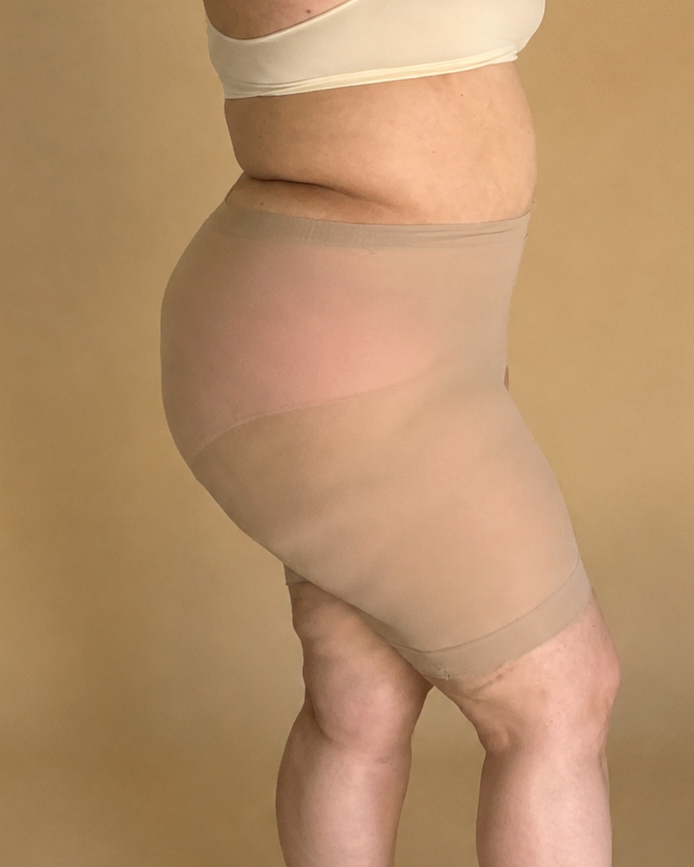 SHORTY ANTI-FROTTEMENT L'indisciplinée