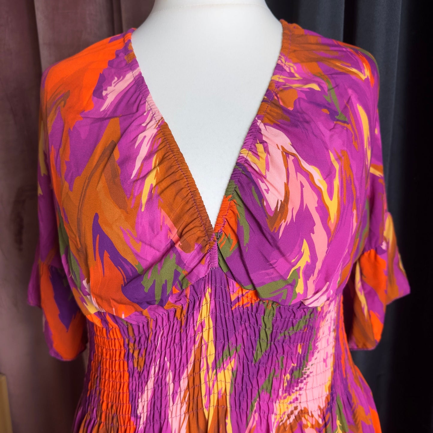 ROBE AMARENA