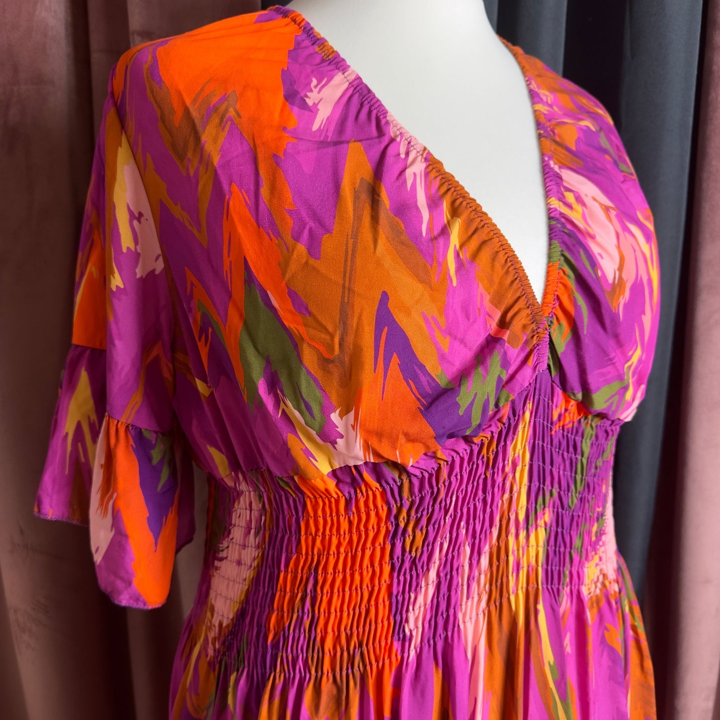 ROBE AMARENA