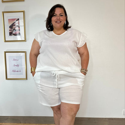 ENSEMBLE SHORT NUAGE
