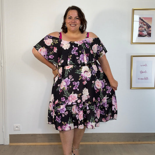 ROBE AUBÉPINE
