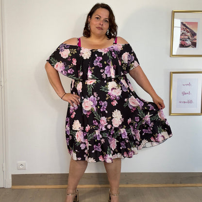 ROBE AUBÉPINE