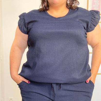 ENSEMBLE SHORT ONDINE