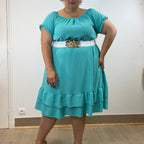 ROBE JADE