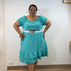 ROBE JADE