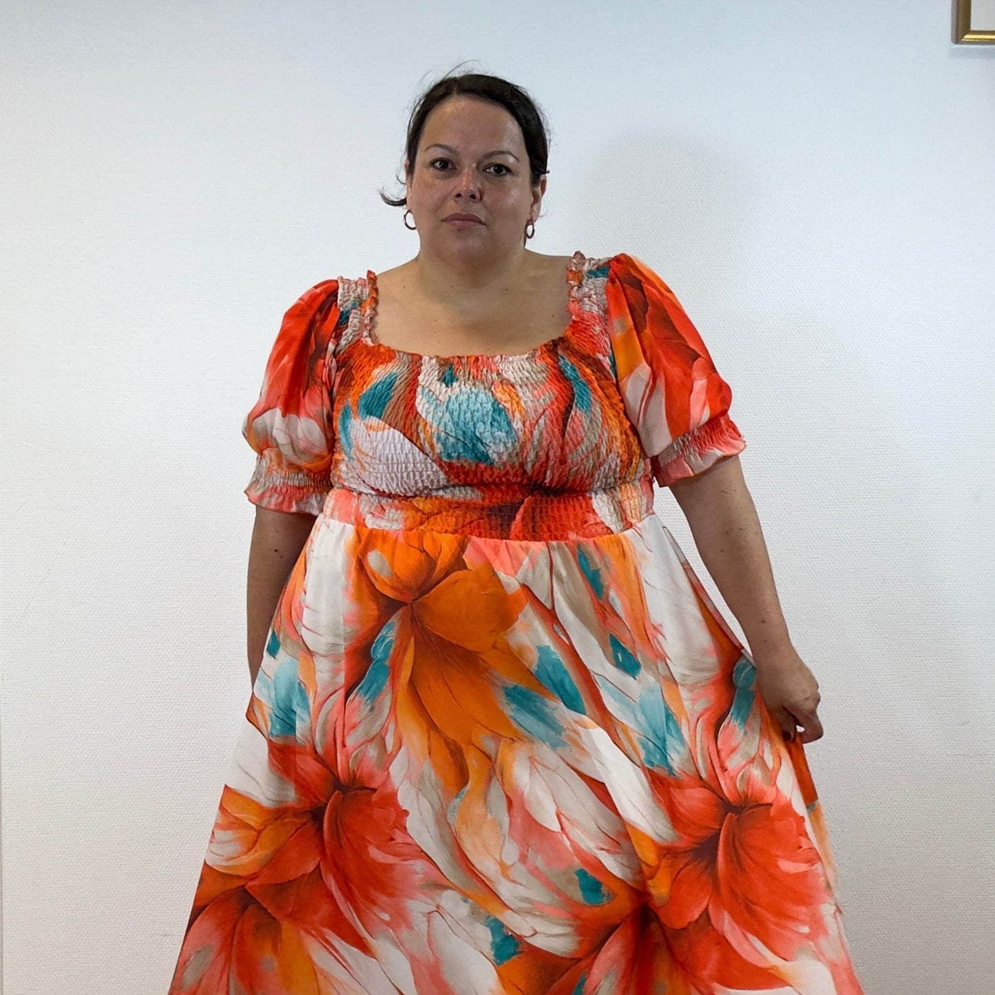 ROBE ARDENTE