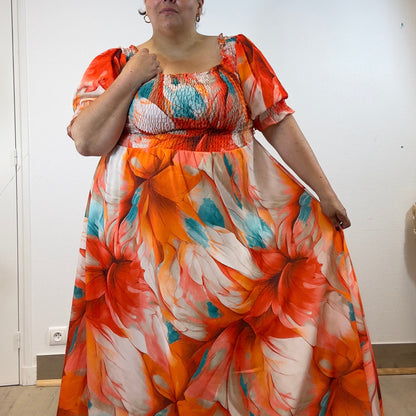 ROBE ARDENTE