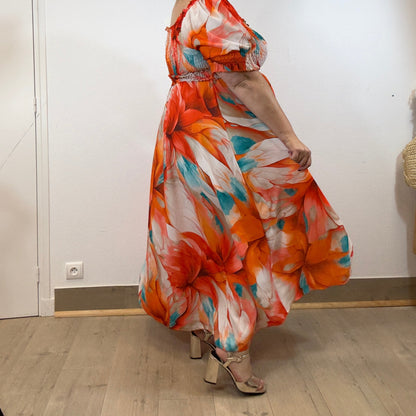 ROBE ARDENTE