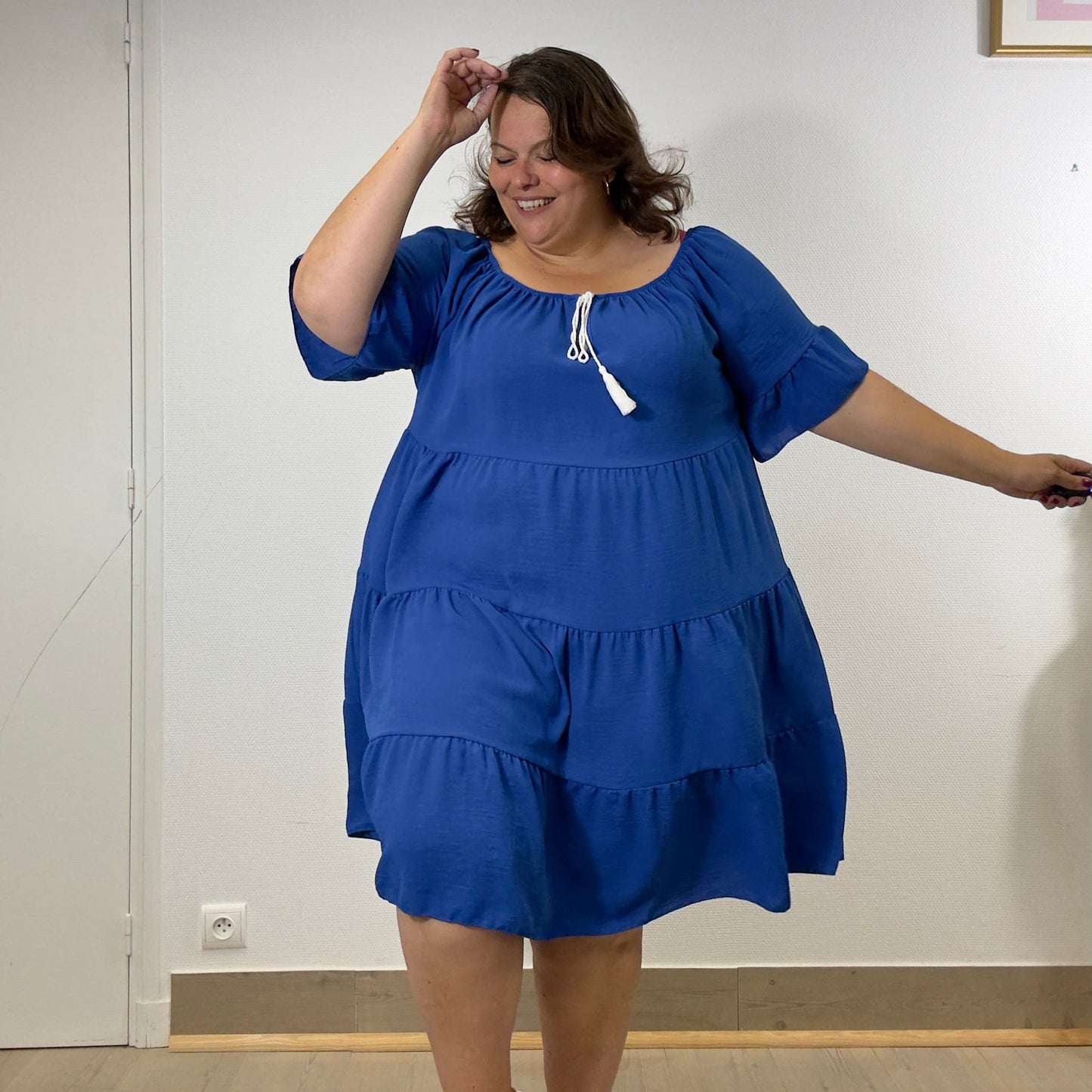 ROBE AZZURA