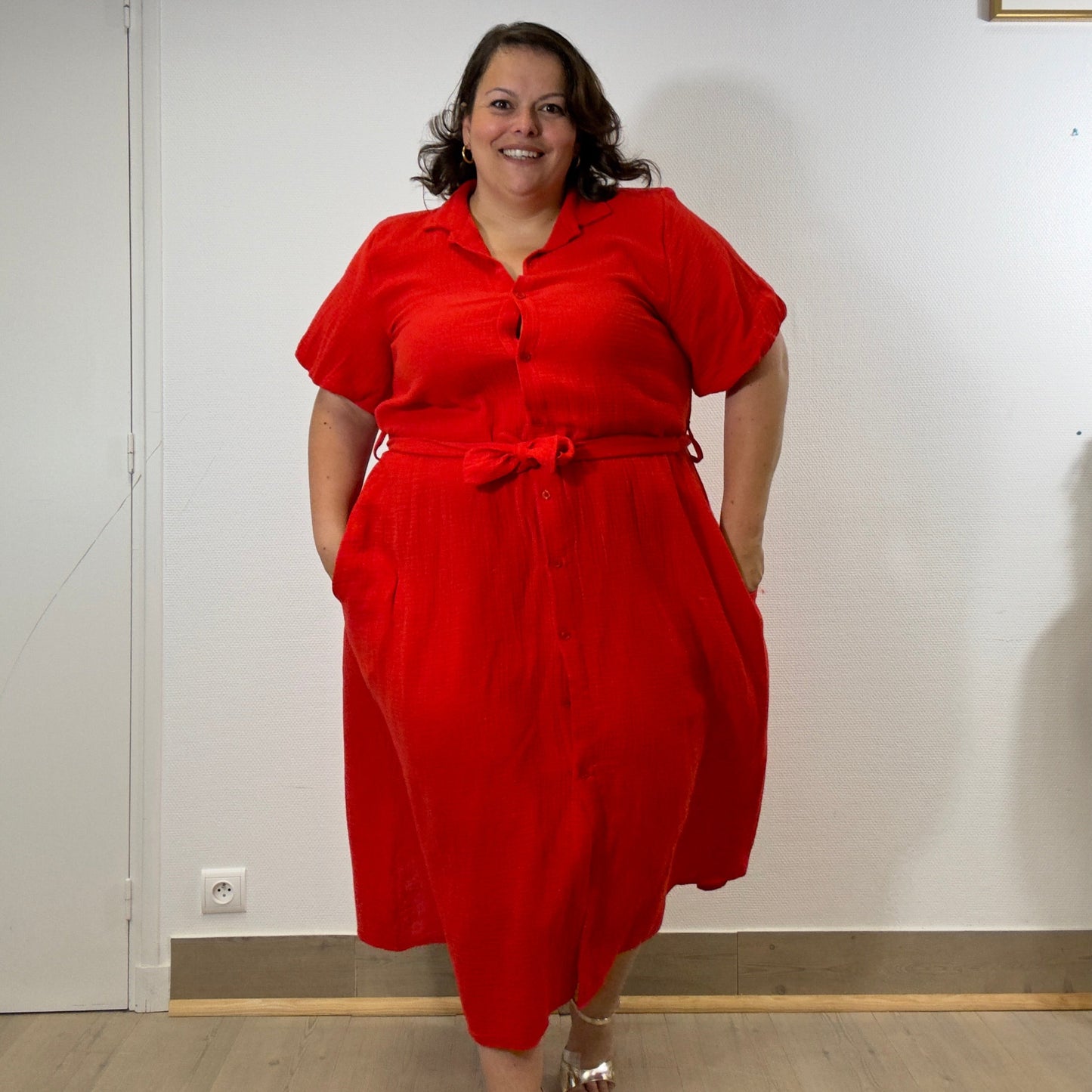 ROBE RUBINA