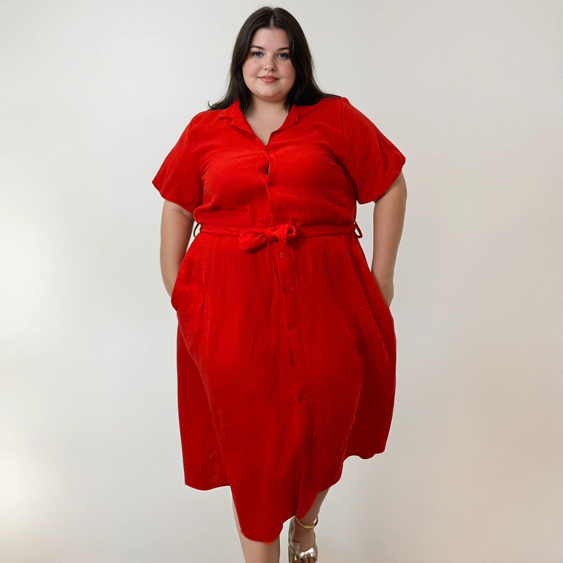 ROBE RUBINA L'indisciplinée