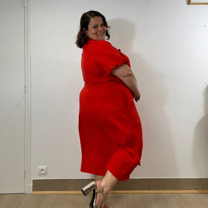 ROBE RUBINA