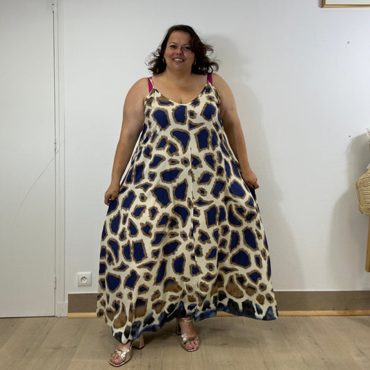 ROBE SAVANNA MARINE
