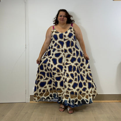 ROBE SAVANNA MARINE