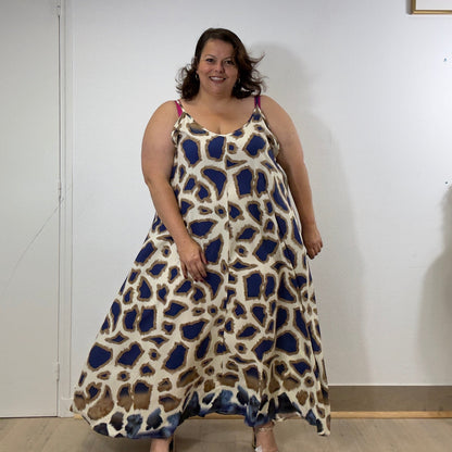 ROBE SAVANNA MARINE