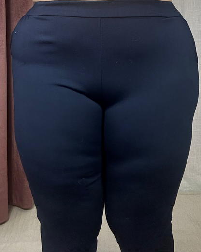 PANTALON MILAN MARINE