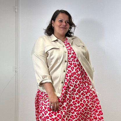 VESTE DORÉE