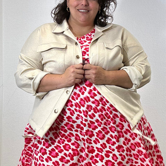 VESTE DORÉE