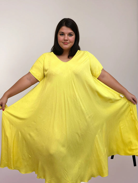 ROBE SHIBORI SOLEIL L'indisciplinée