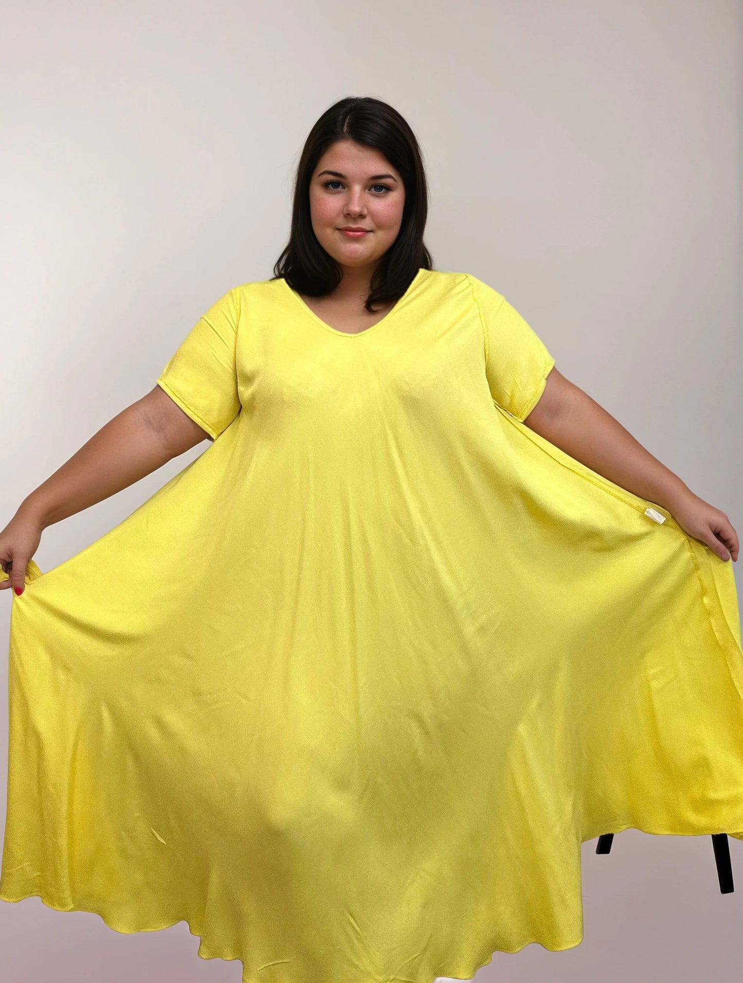 ROBE SHIBORI SOLEIL L'indisciplinée