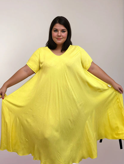 ROBE SHIBORI SOLEIL L'indisciplinée