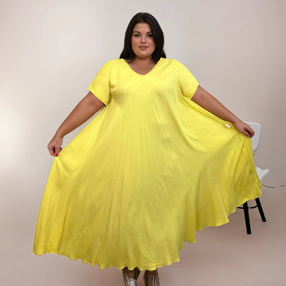 ROBE SHIBORI SOLEIL L'indisciplinée