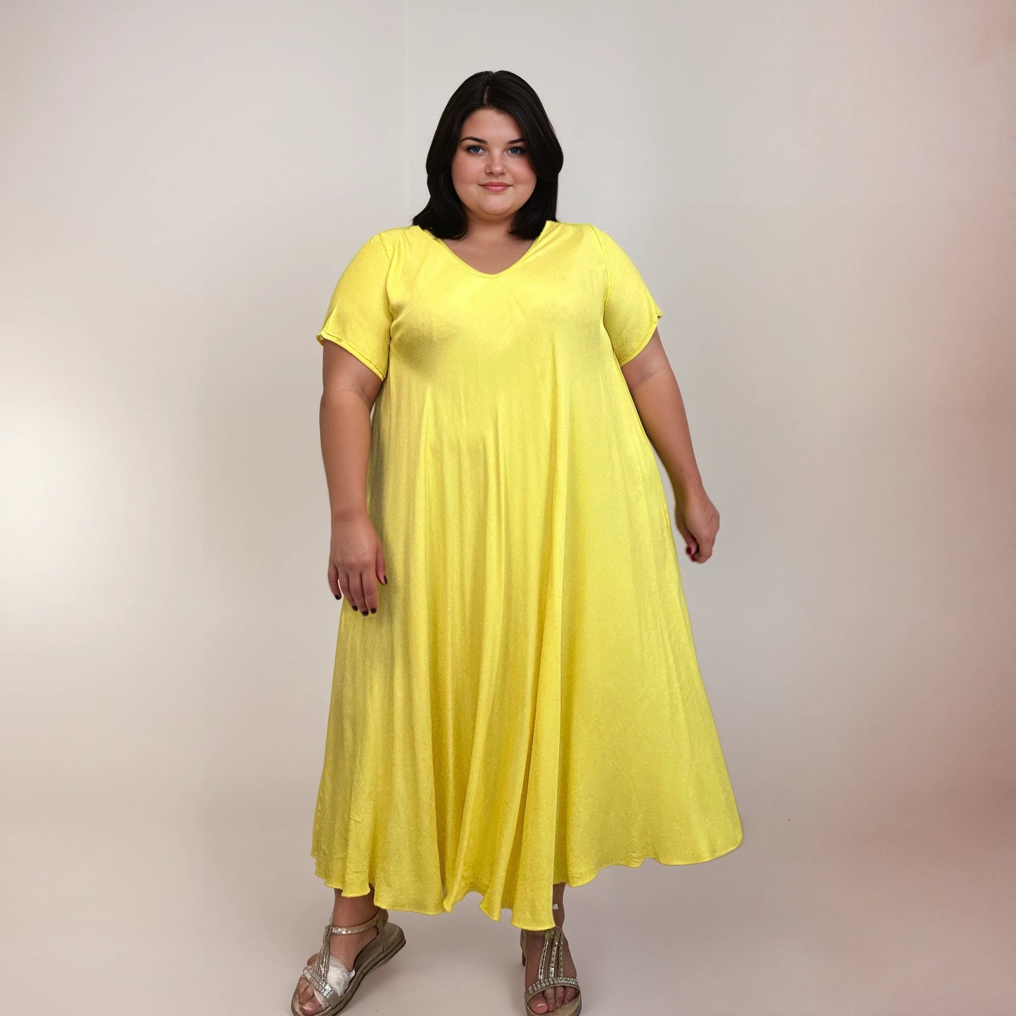 ROBE SHIBORI SOLEIL L'indisciplinée